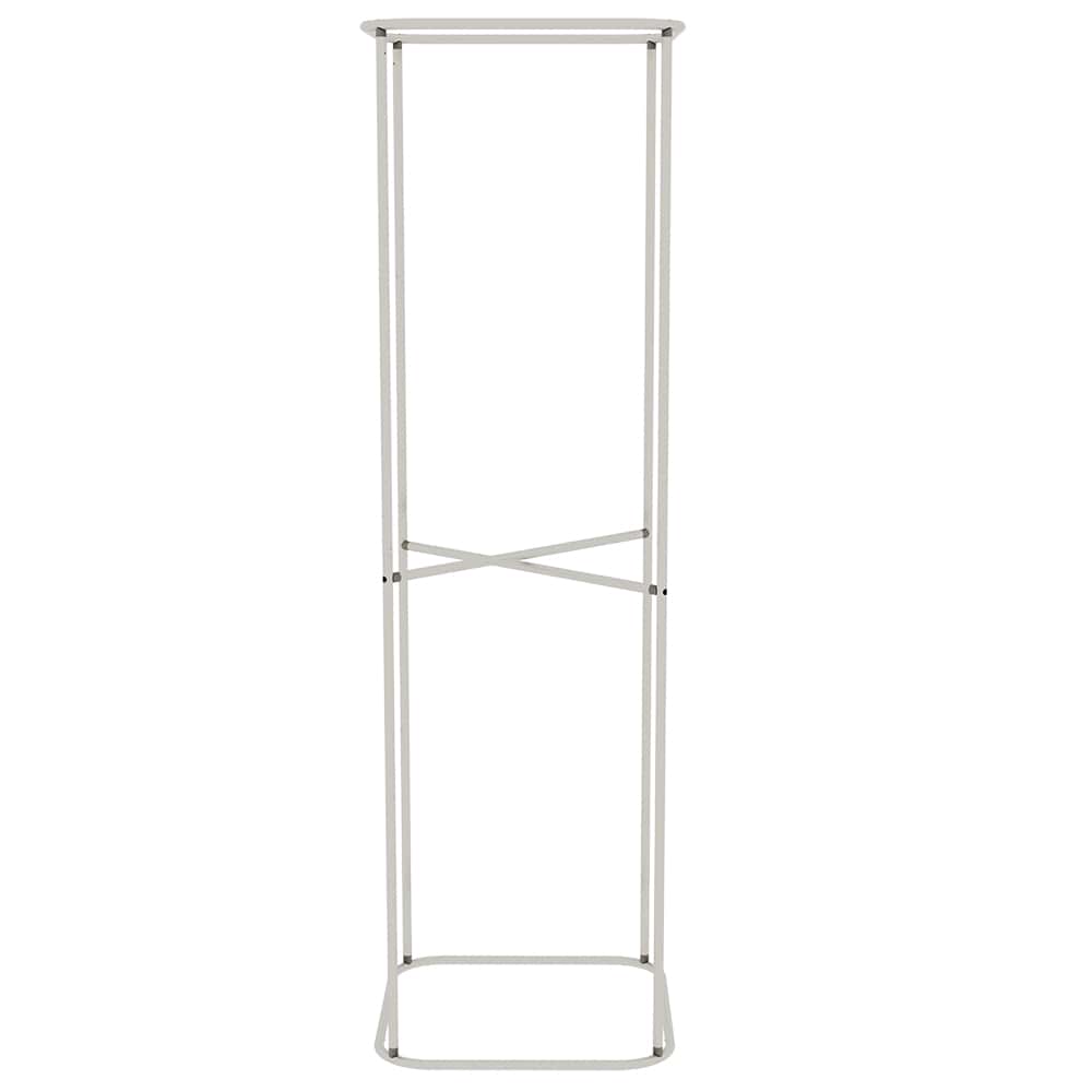 3ft Wallbox Tower — 10ft Hardware Only